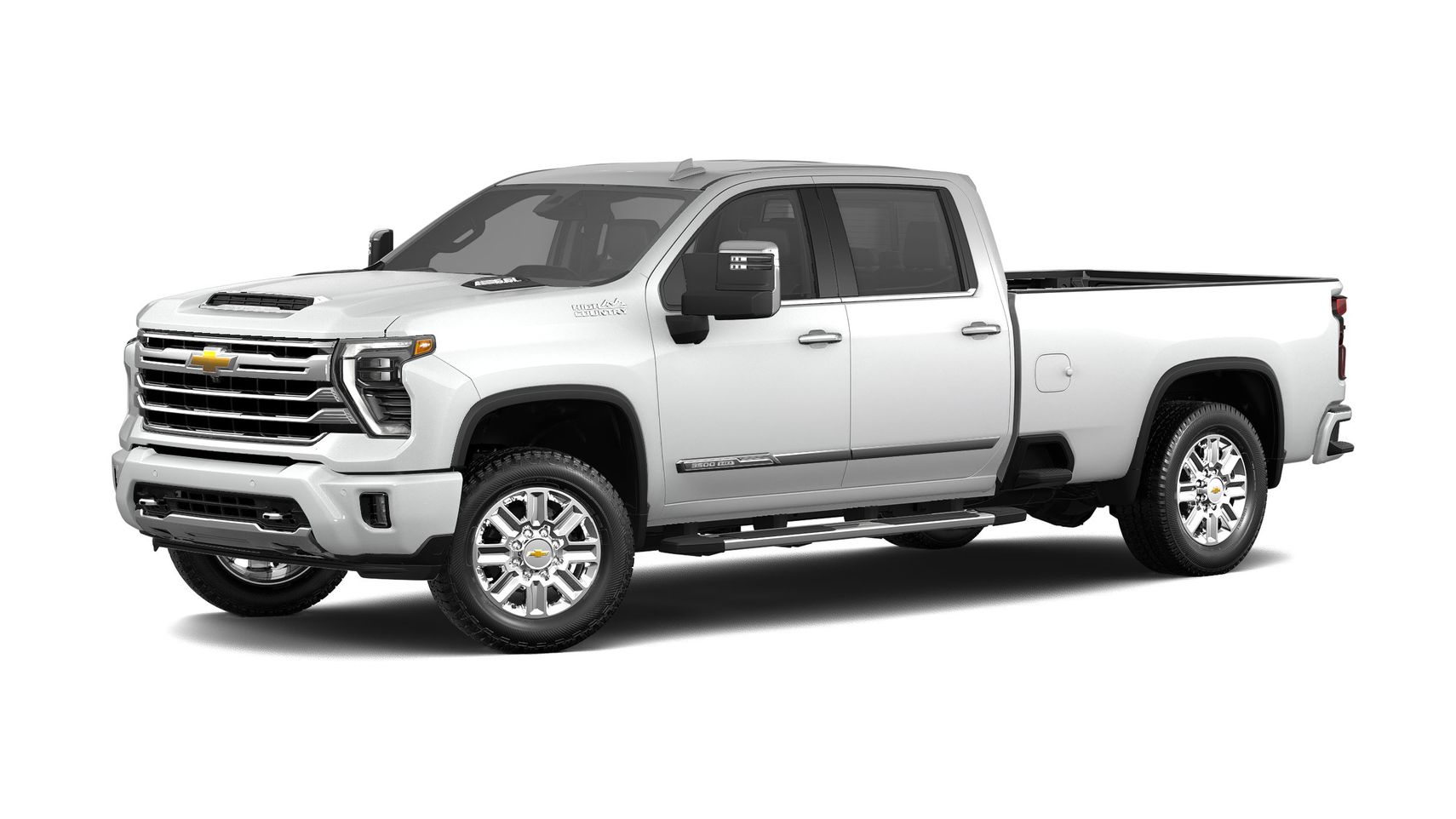 Chevrolet Silverado 3500 HD High Country 2024 6.6 V8 Duramax® Turbo Diesel Дизель 10 ст АКПП Полный Двойная кабина/Длинный кузов 