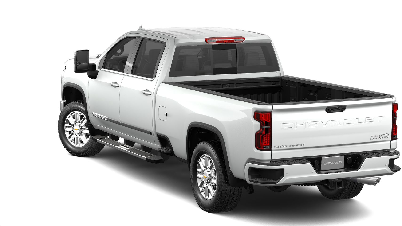 Chevrolet Silverado 3500 HD High Country 2024 6.6 V8 Duramax® Turbo Diesel Дизель 10 ст АКПП Полный Двойная кабина/Длинный кузов 