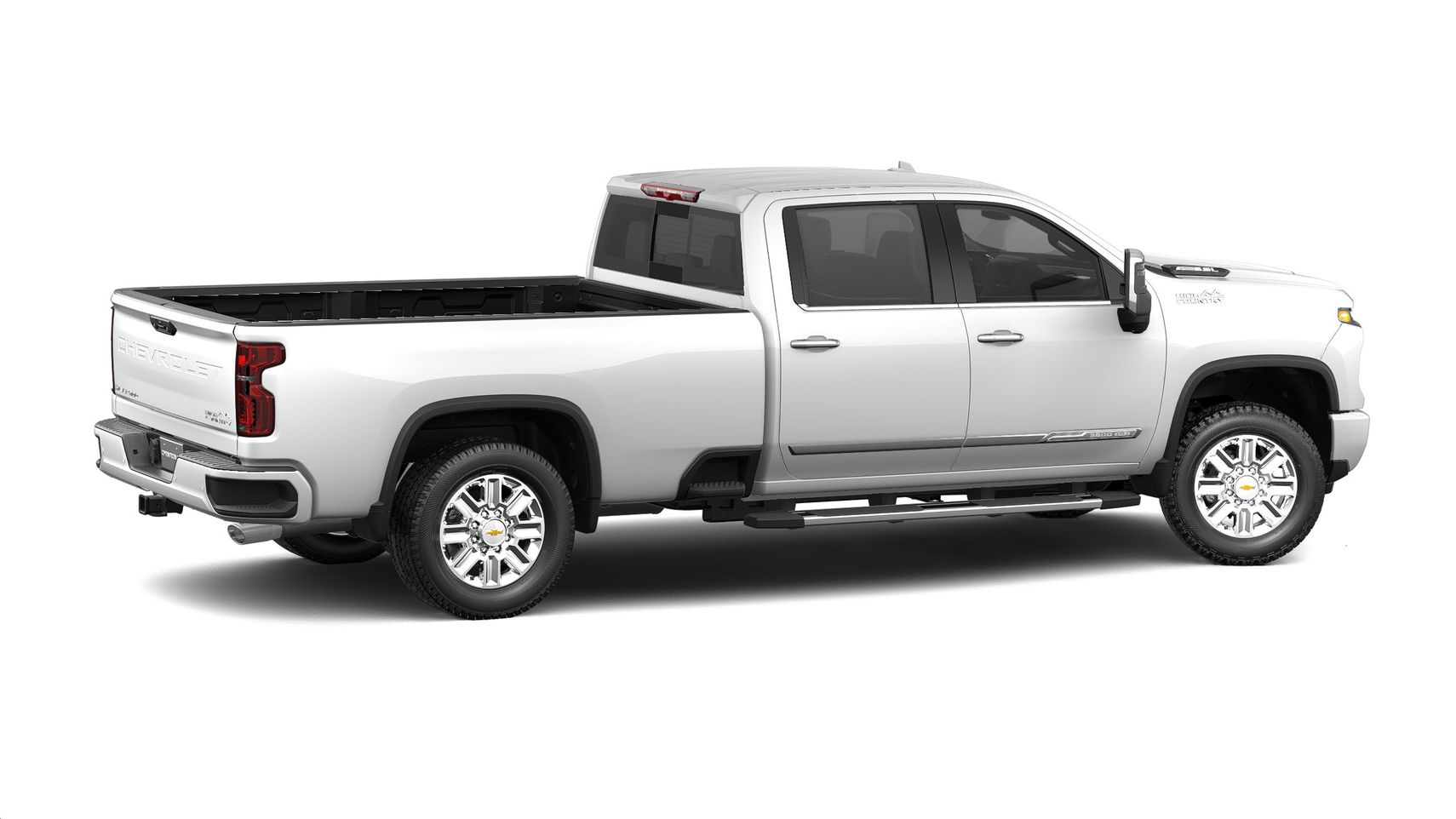 Chevrolet Silverado 3500 HD High Country 2024 6.6 V8 Duramax® Turbo Diesel Дизель 10 ст АКПП Полный Двойная кабина/Длинный кузов 
