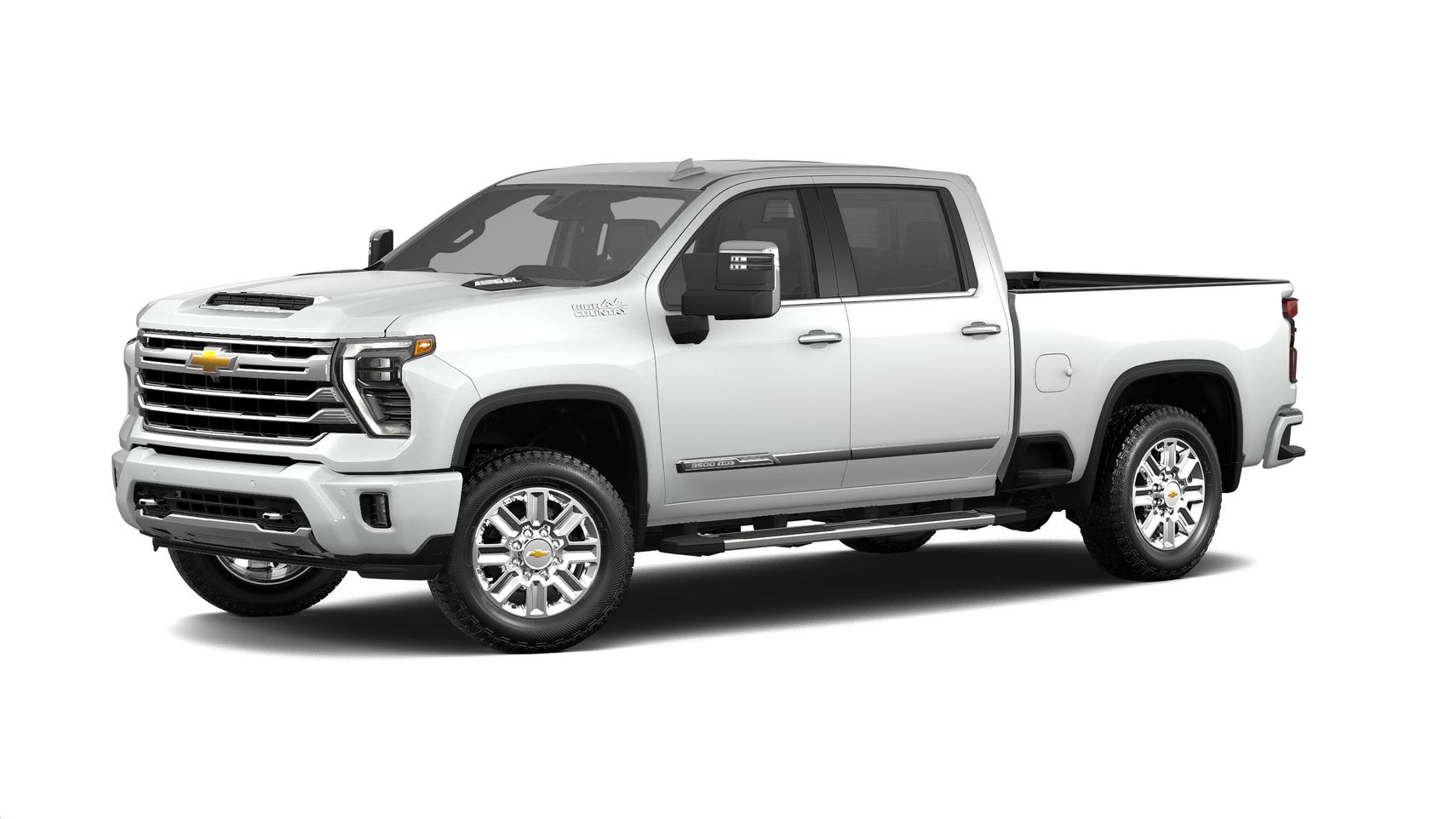 Chevrolet Silverado 3500 HD High Country 2024