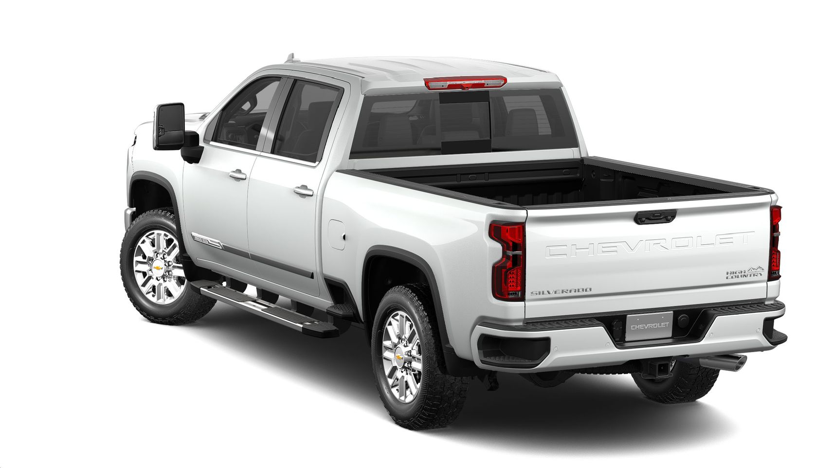 Chevrolet Silverado 3500 HD High Country 2024