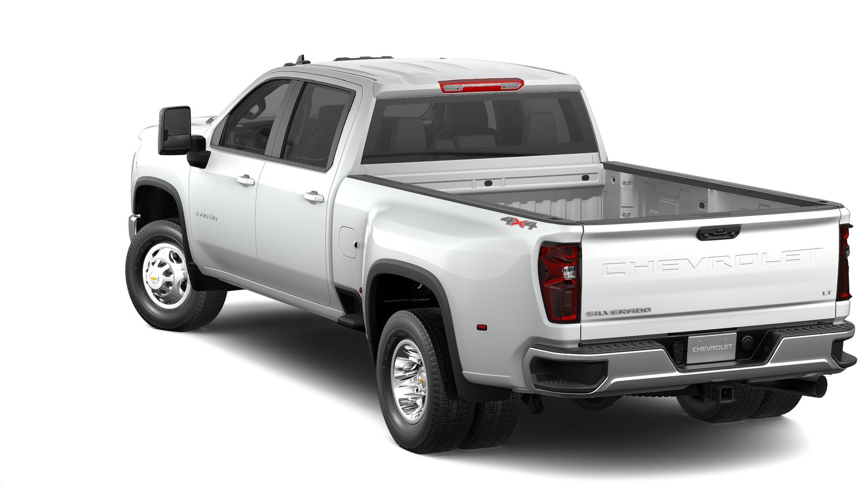 Chevrolet Silverado 3500 HD LT 2024 6.6 V8  Бензин 10 ст АКПП Полный Двойная кабина/Длинный кузов (DRW)