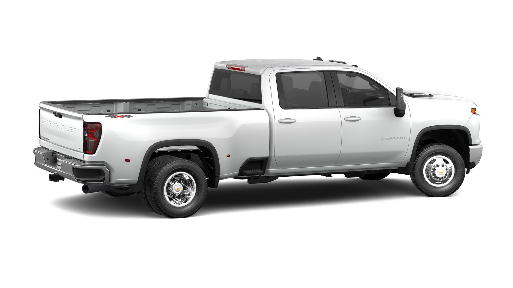 Chevrolet Silverado 3500 HD LT 2024 6.6 V8  Бензин 10 ст АКПП Полный Двойная кабина/Длинный кузов (DRW)