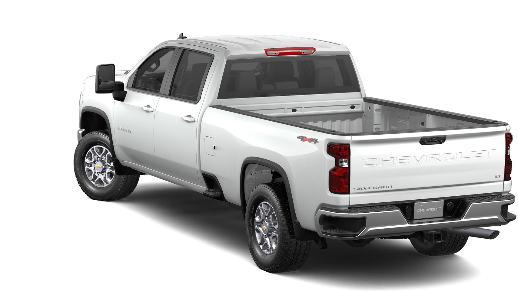 Chevrolet Silverado 3500 HD LT 2024 6.6 V8 Duramax® Turbo Diesel Дизель 10 ст АКПП Полный Двойная кабина/Длинный кузов 