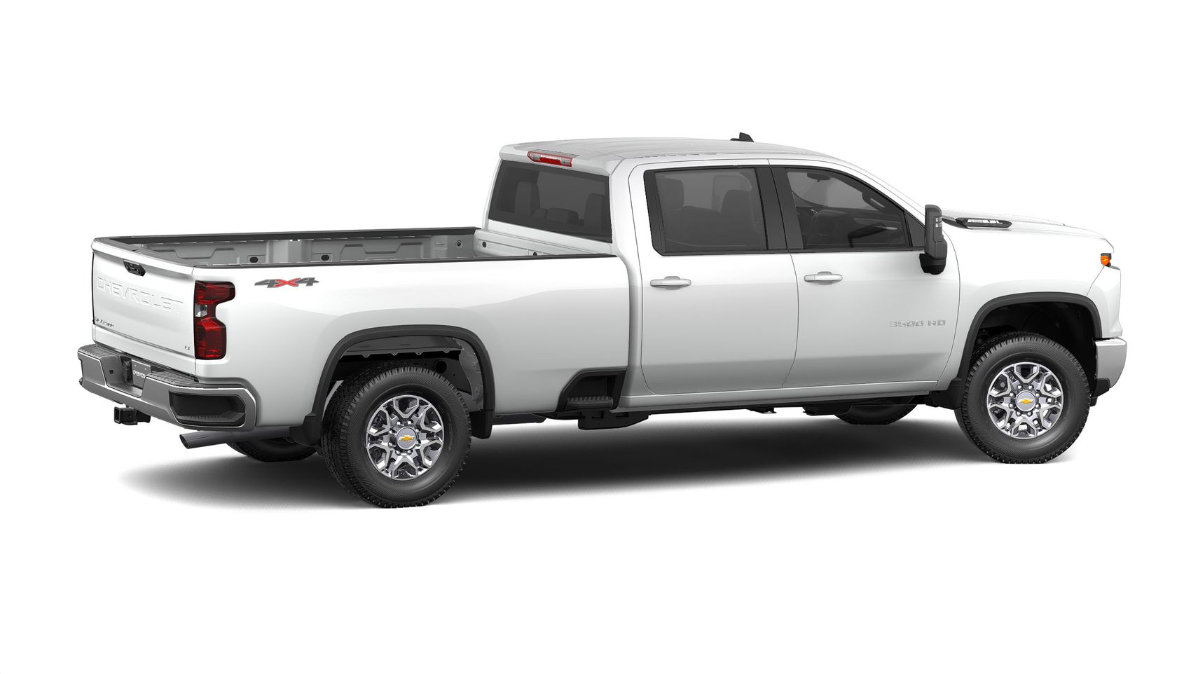 Chevrolet Silverado 3500 HD LT 2024 6.6 V8 Duramax® Turbo Diesel Дизель 10 ст АКПП Полный Двойная кабина/Длинный кузов 