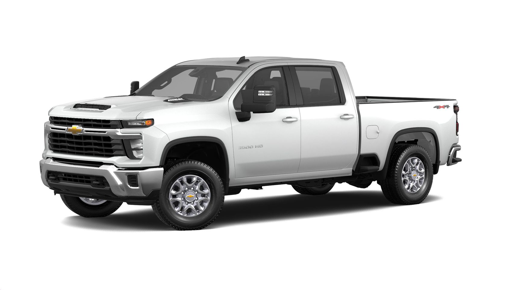 Купить новый Пикап Chevrolet Silverado 3500 HD LT 2024 6.6 V8 Бензин 401  л.с., 6.6 V8 Duramax® Turbo Diesel Дизель 470 л.с. в наличии и на заказ в  Москве.