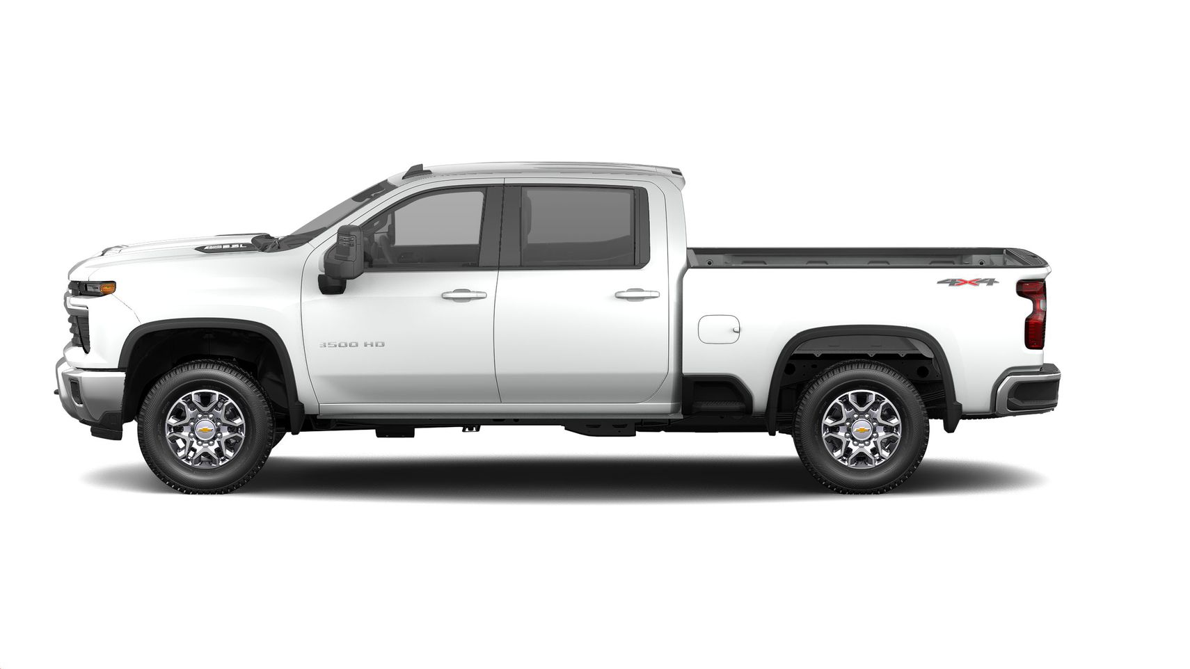 Купить новый Пикап Chevrolet Silverado 3500 HD LT 2024 6.6 V8 Бензин 401  л.с., 6.6 V8 Duramax® Turbo Diesel Дизель 470 л.с. в наличии и на заказ в  Москве.