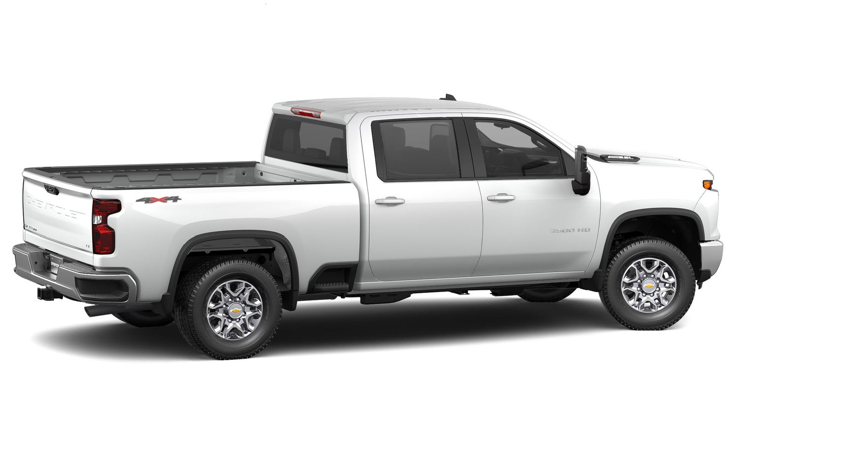 Chevrolet Silverado 3500 HD LT 2024