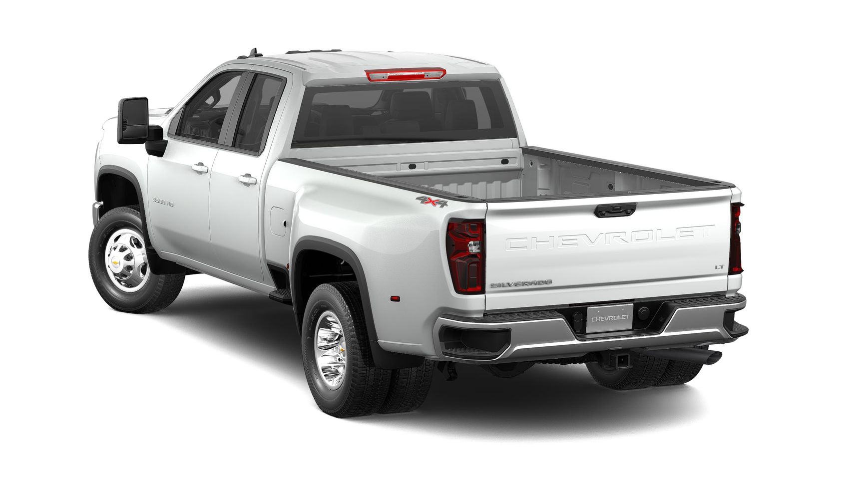 Chevrolet Silverado 3500 HD LT 2024 6.6 V8 Duramax® Turbo Diesel Дизель 10 ст АКПП Задний Полуторная кабина/Длинный кузов (DRW)