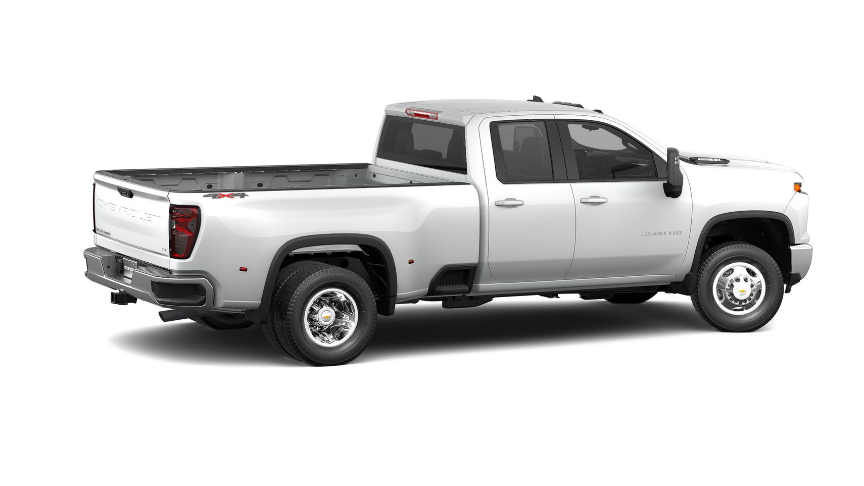 Chevrolet Silverado 3500 HD LT 2024 6.6 V8 Duramax® Turbo Diesel Дизель 10 ст АКПП Задний Полуторная кабина/Длинный кузов (DRW)
