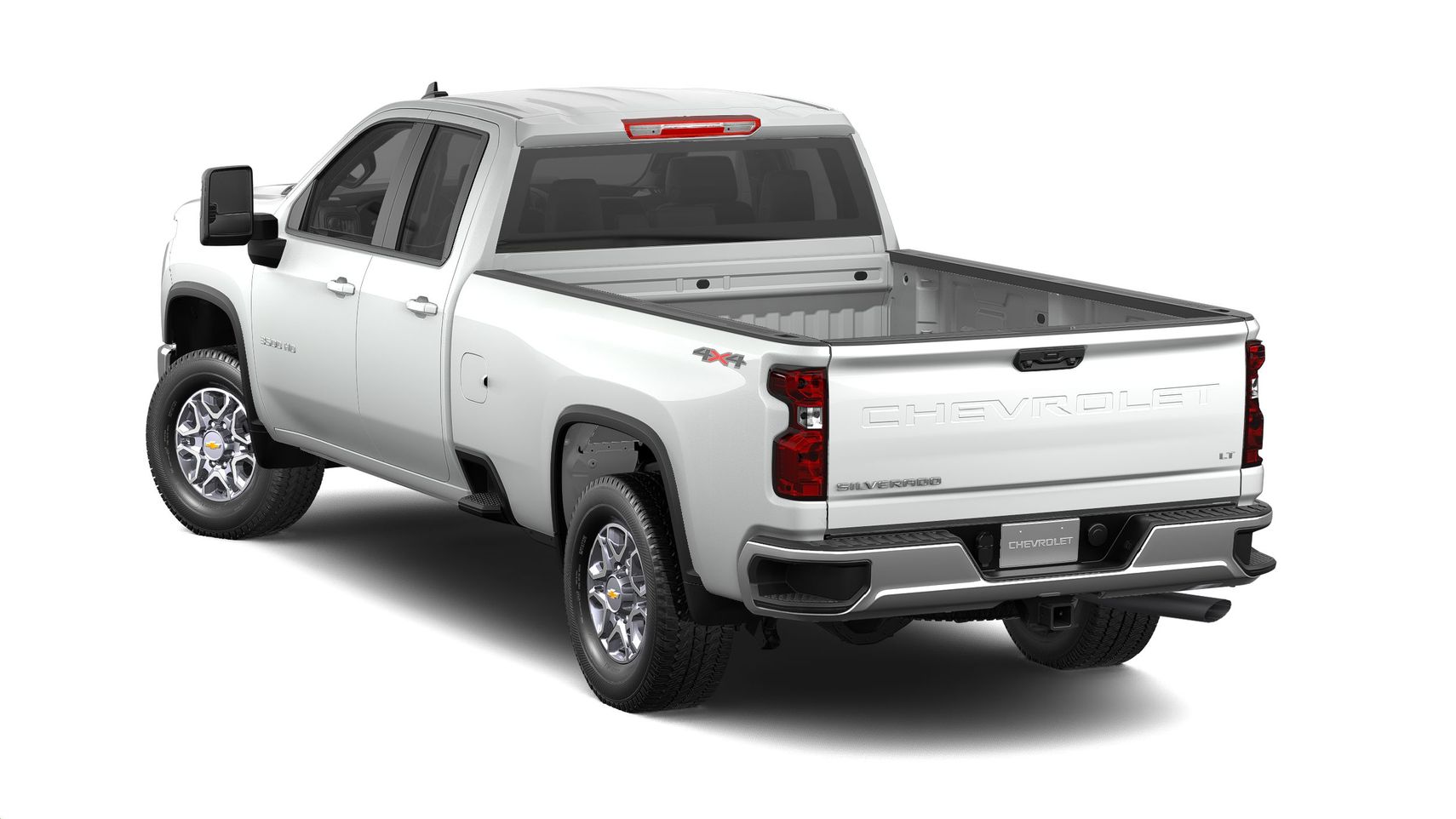 Chevrolet Silverado 3500 HD LT 2024 6.6 V8  Бензин 10 ст АКПП Полный Полуторная кабина/Длинный кузов 