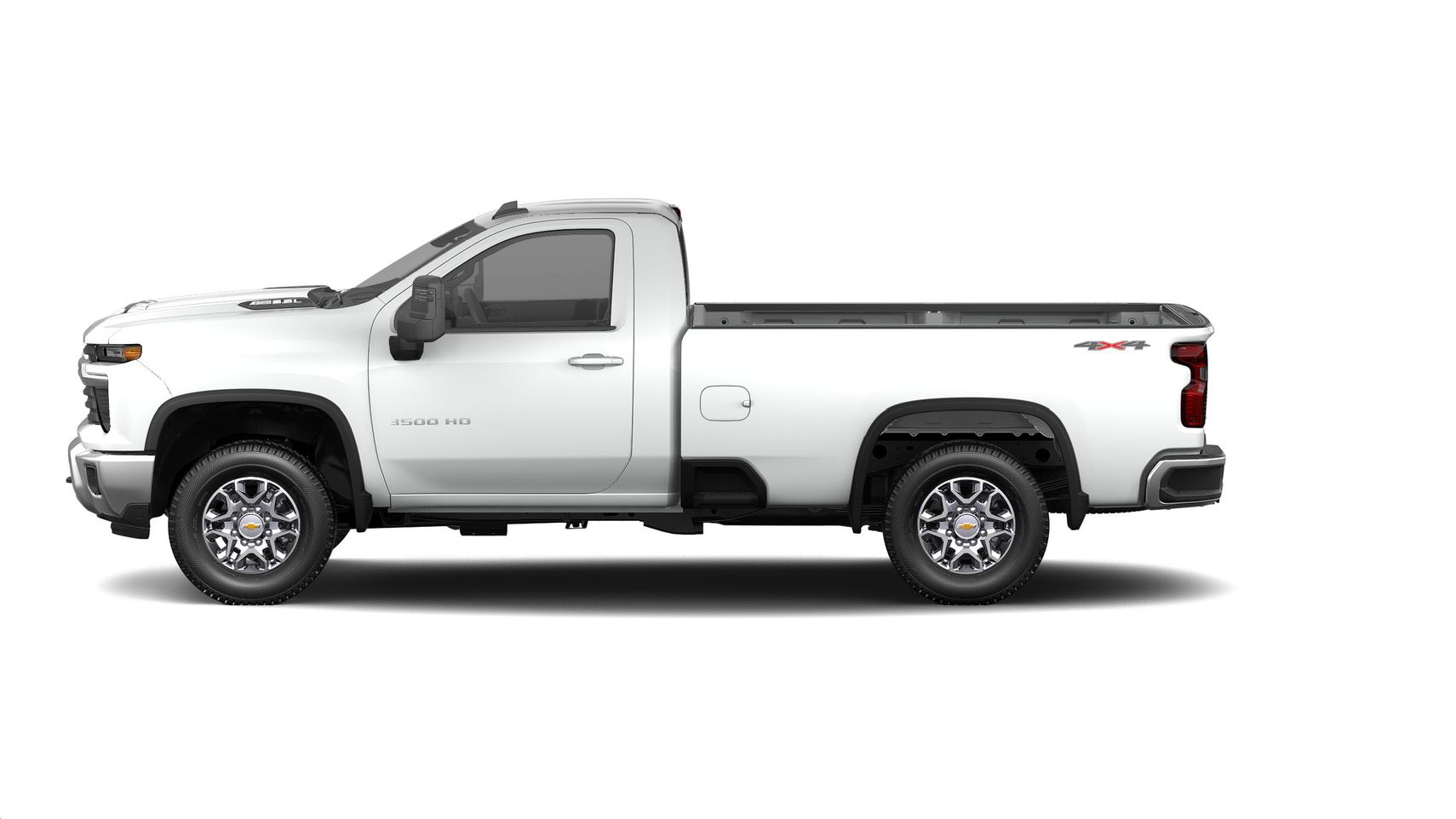 Chevrolet Silverado 3500 HD LT 2024 6.6 V8 Duramax® Turbo Diesel Дизель Автоматическая Allison® PTO, 10ст. Полный Одинарная кабина/Длинный кузов 