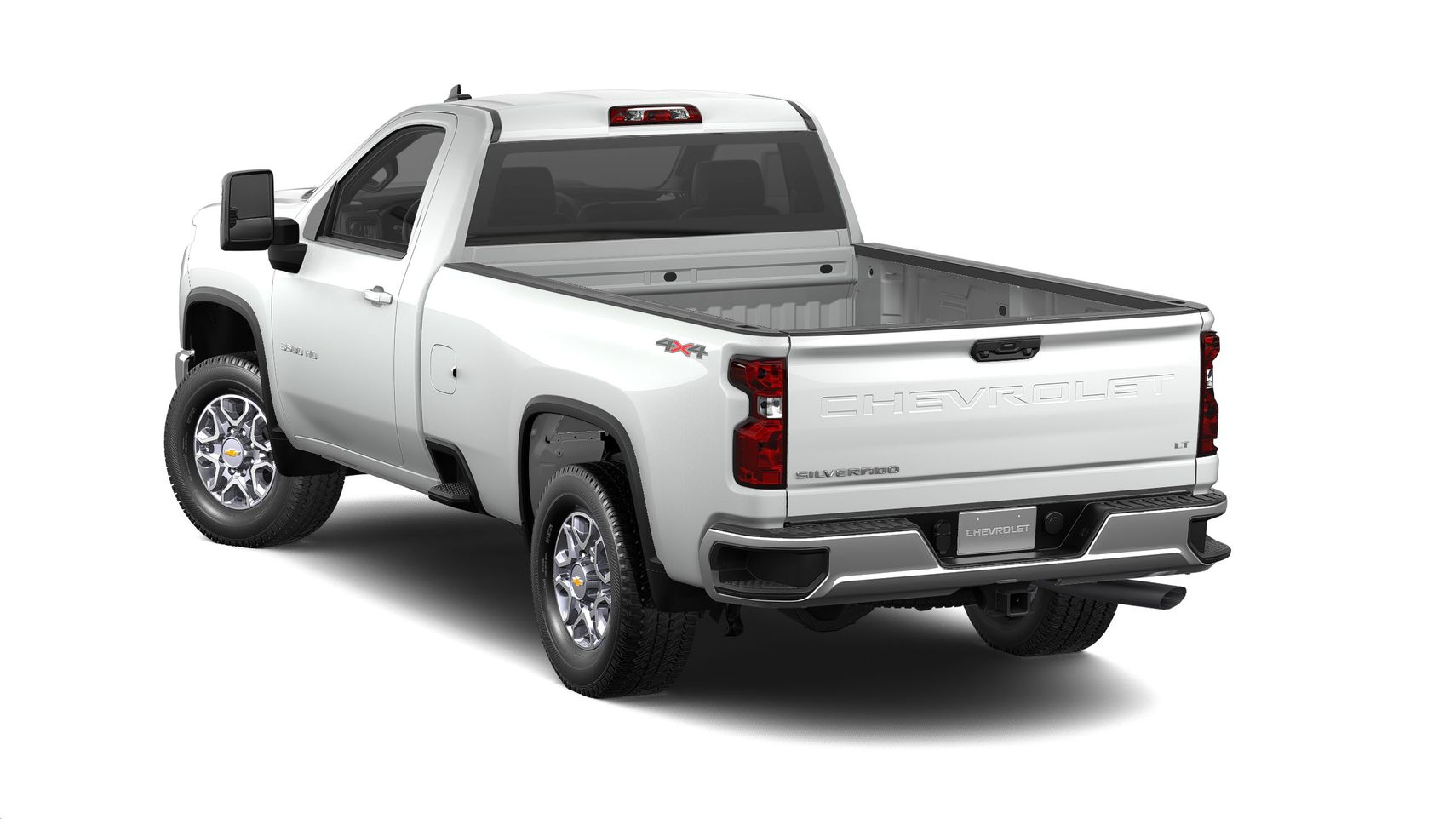Chevrolet Silverado 3500 HD LT 2024 6.6 V8 Duramax® Turbo Diesel Дизель Автоматическая Allison® PTO, 10ст. Полный Одинарная кабина/Длинный кузов 