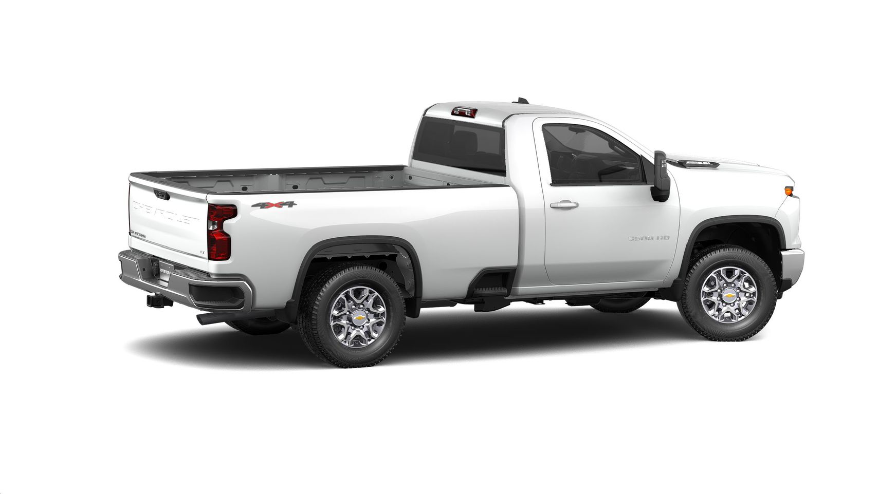 Chevrolet Silverado 3500 HD LT 2024 6.6 V8 Duramax® Turbo Diesel Дизель Автоматическая Allison® PTO, 10ст. Полный Одинарная кабина/Длинный кузов 