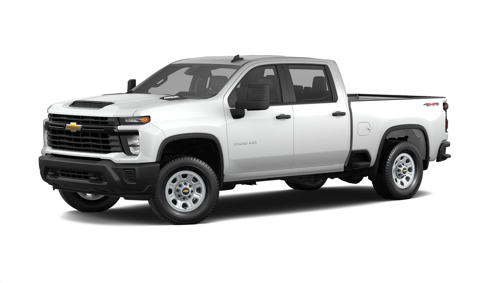 Chevrolet Silverado 3500 HD WT 2024
