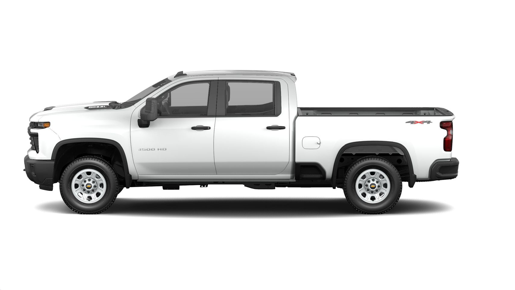 Chevrolet Silverado 3500 HD WT 2024