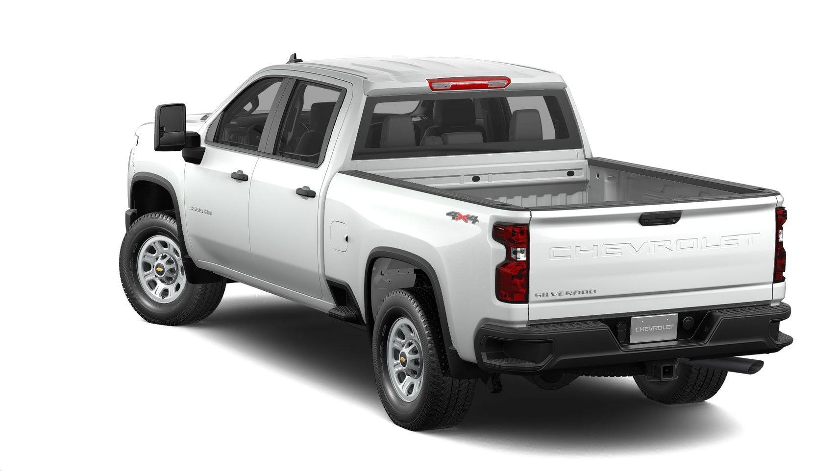 Chevrolet Silverado 3500 HD WT 2024