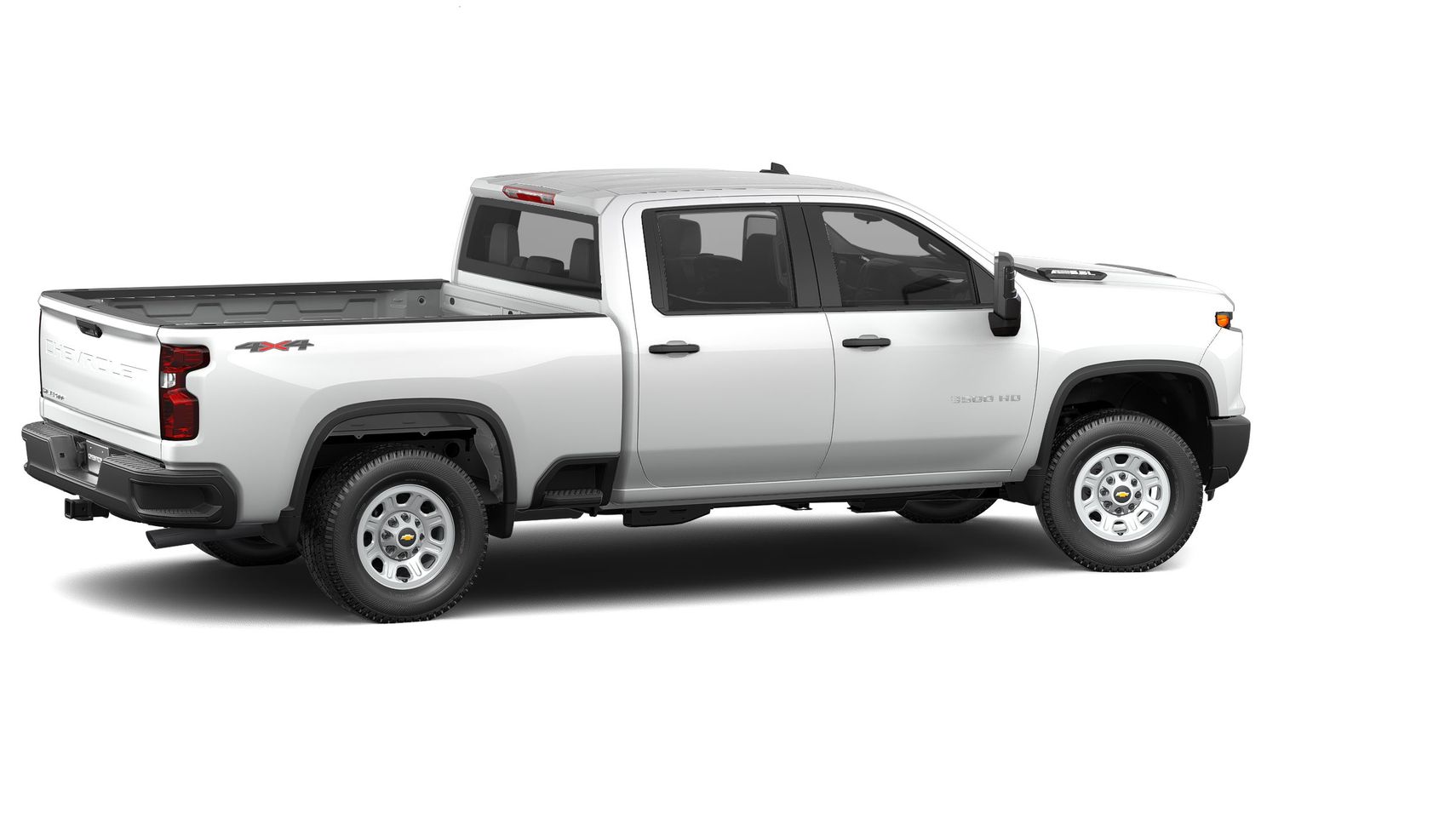 Chevrolet Silverado 3500 HD WT 2024
