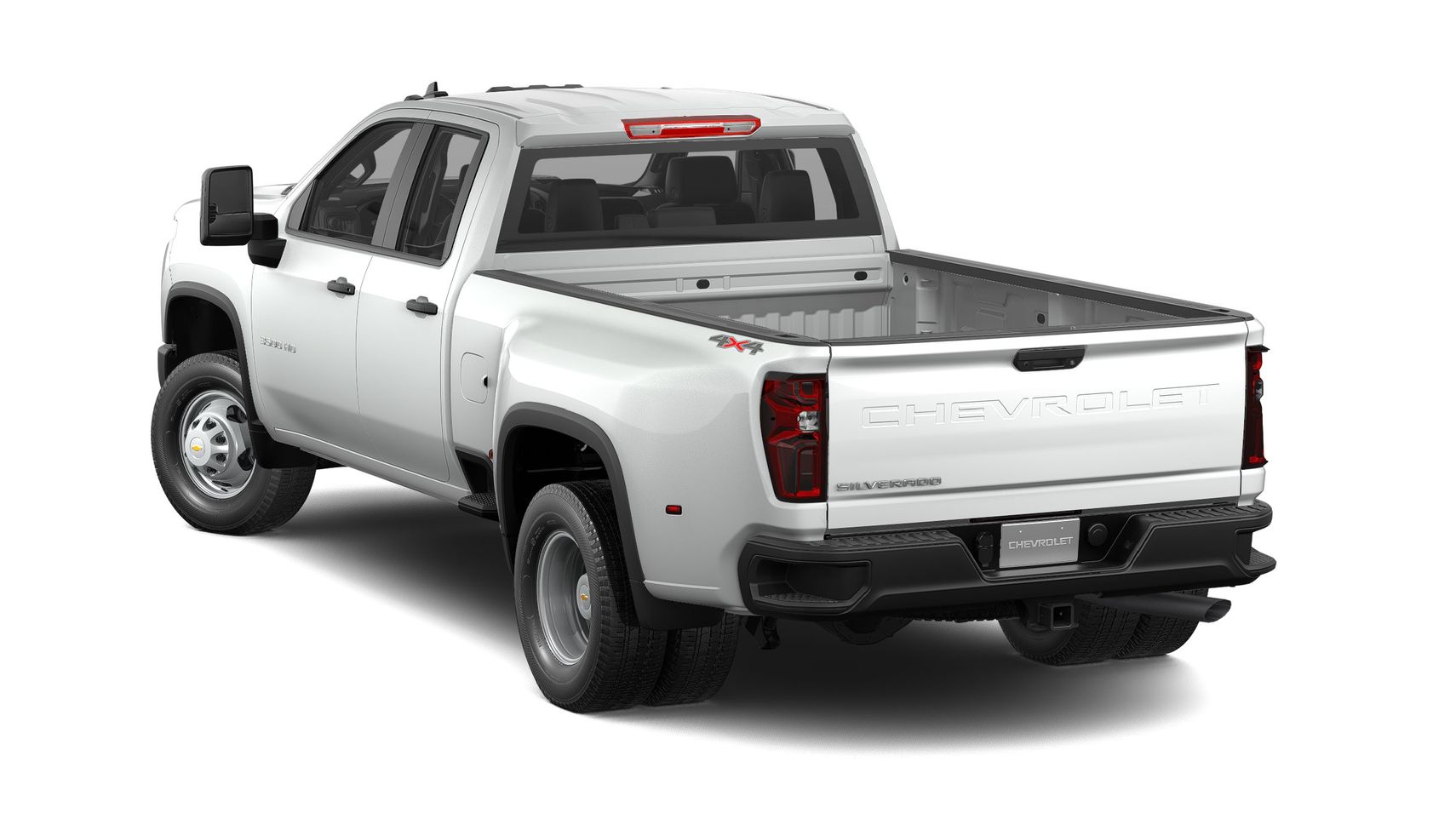 Chevrolet Silverado 3500 HD WT 2024 6.6 V8 Duramax® Turbo Diesel Дизель Автоматическая Allison® PTO, 10ст. Задний Полуторная кабина/Длинный кузов (DRW)