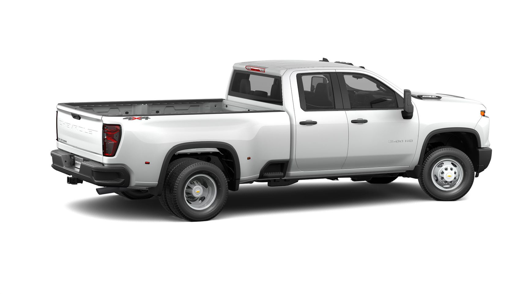 Купить новый Chevrolet Silverado 3500 HD WT 2024, двигатель: 6.6 V8  Duramax® Turbo Diesel Дизель, коробка: 10 ст АКПП, привод: Задний,  Полуторная кабина/Длинный кузов в наличии и на заказ в Москве.