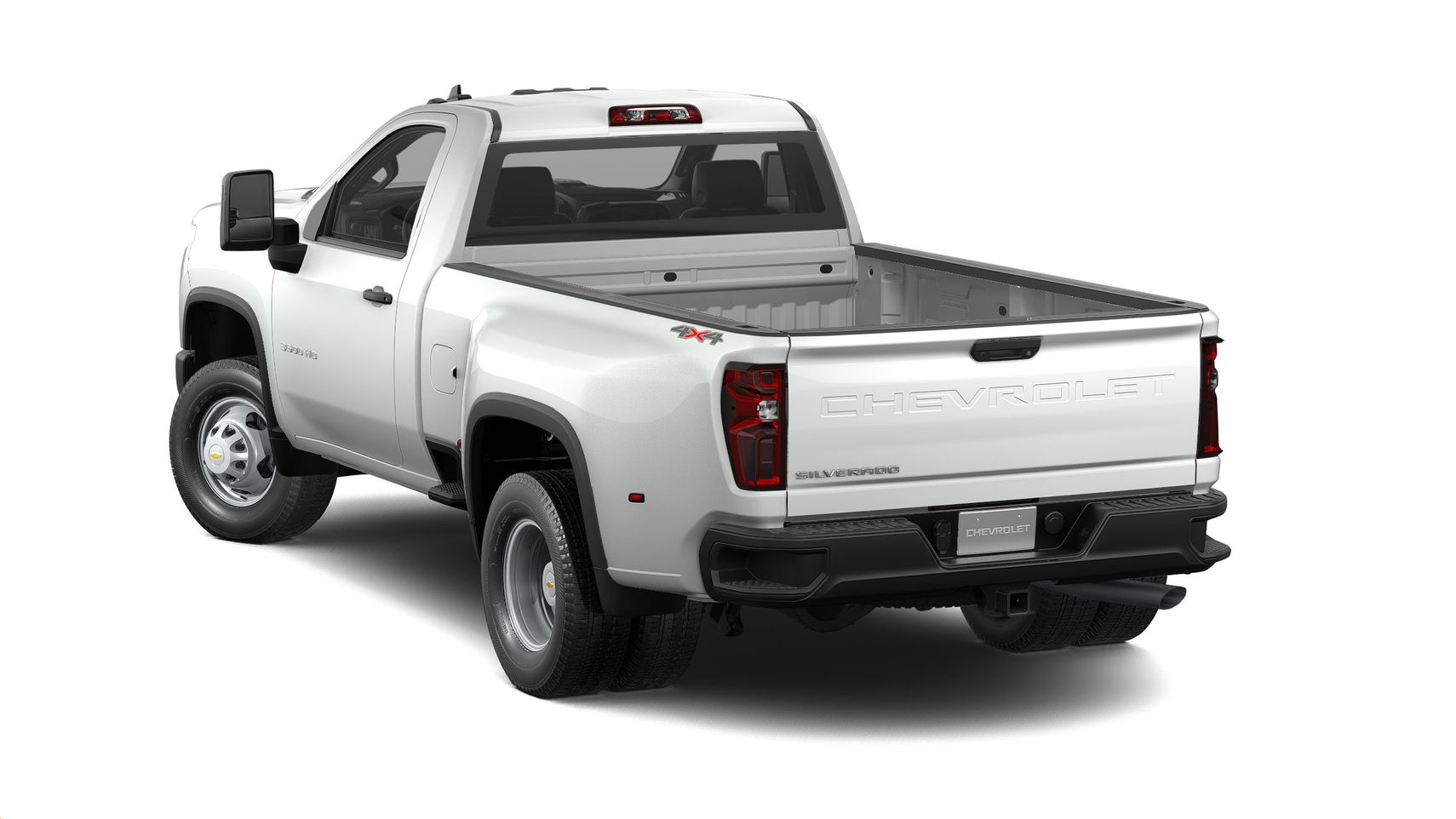 Chevrolet Silverado 3500 HD WT 2024 6.6 V8 Duramax® Turbo Diesel Дизель 10 ст АКПП Полный Одинарная кабина/Длинный кузов (DRW)