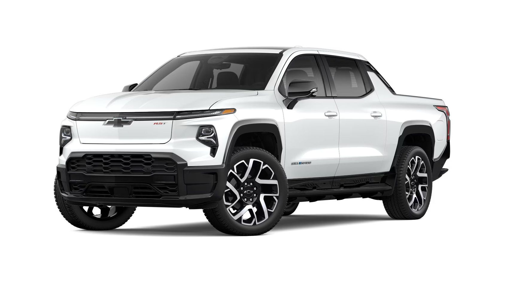 Chevrolet Silverado EV First Edition RST 2024