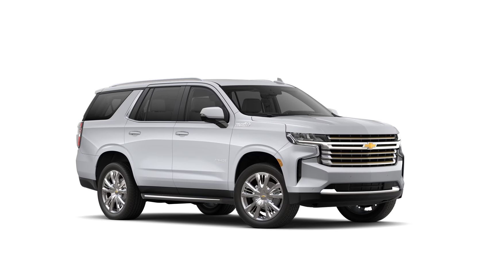 Chevrolet Suburban High Country 2024