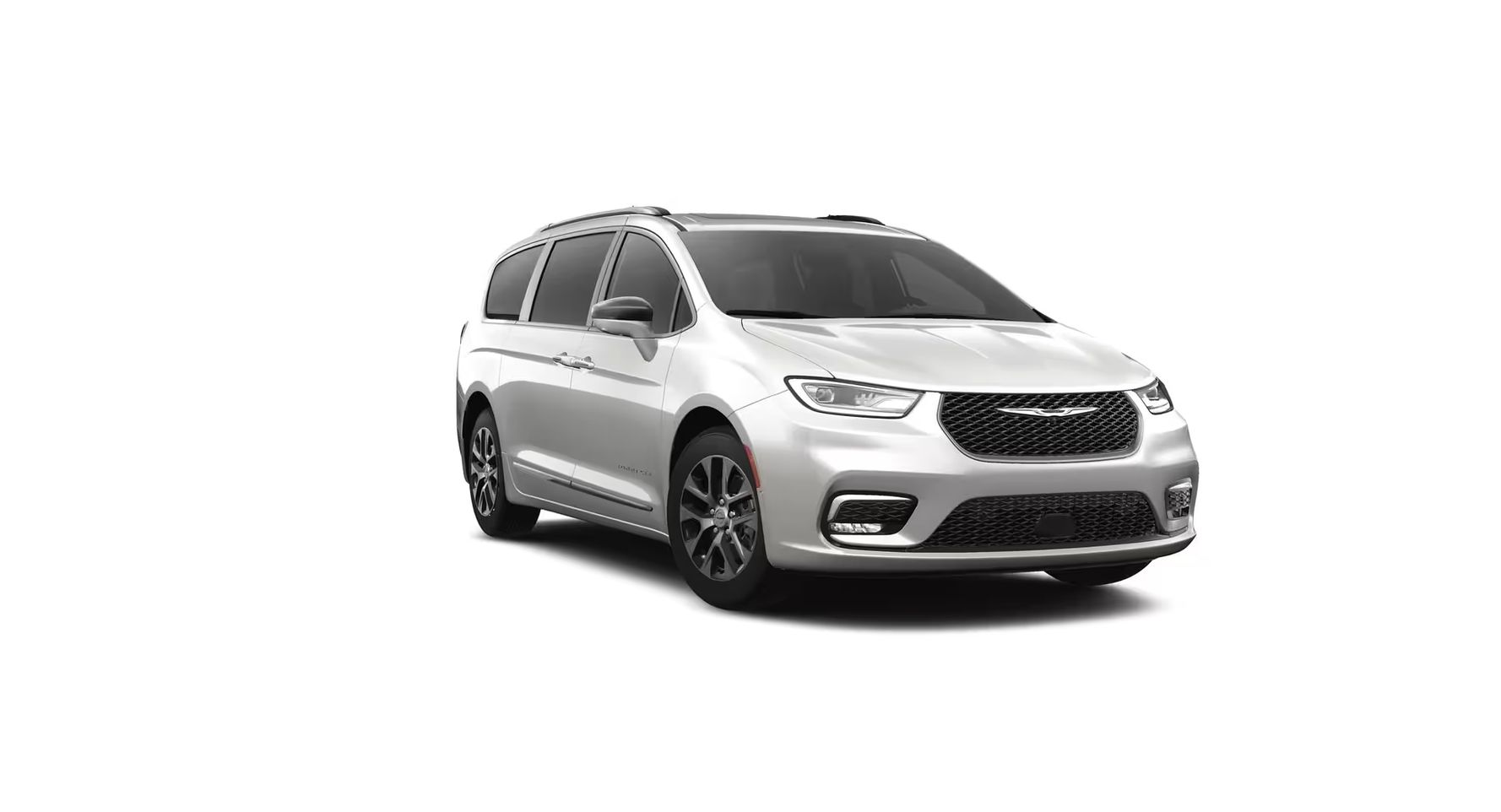 Купить новый Минивэн Chrysler Pacifica Pinnacle Hybrid 2024 3.6 V6 EVT