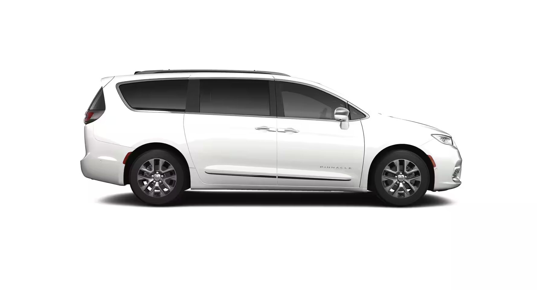 Купить новый Минивэн Chrysler Pacifica Pinnacle Hybrid 2024 3.6 V6 EVT