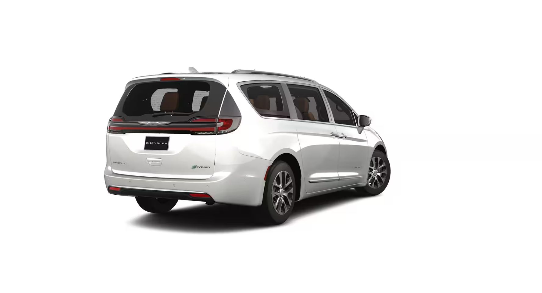 Купить новый Минивэн Chrysler Pacifica Pinnacle Hybrid 2024 3.6 V6 EVT