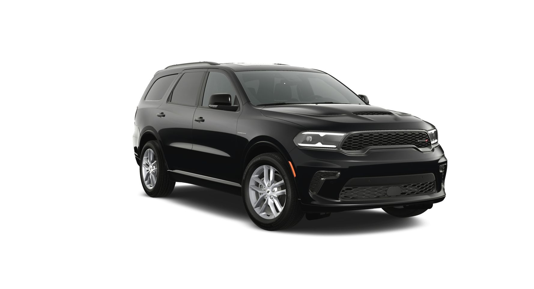 Dodge Durango R/T Plus 2024 5.7 V8 HEMI® Бензин Автоматическая, 8 ст. ZF 8HP70 Задний  