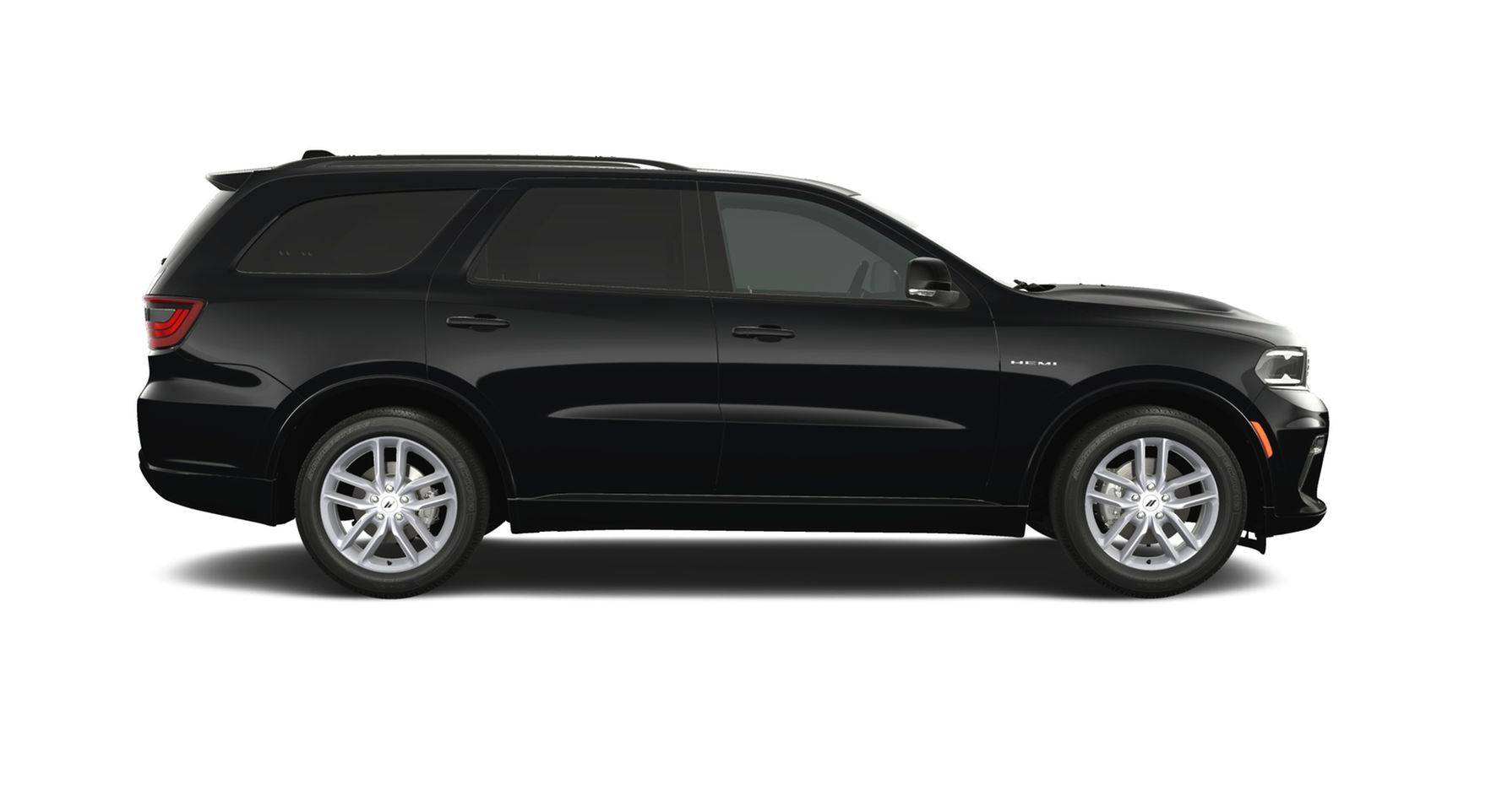 Dodge Durango R/T Plus 2024 5.7 V8 HEMI® Бензин Автоматическая, 8 ст. ZF 8HP70 Задний  