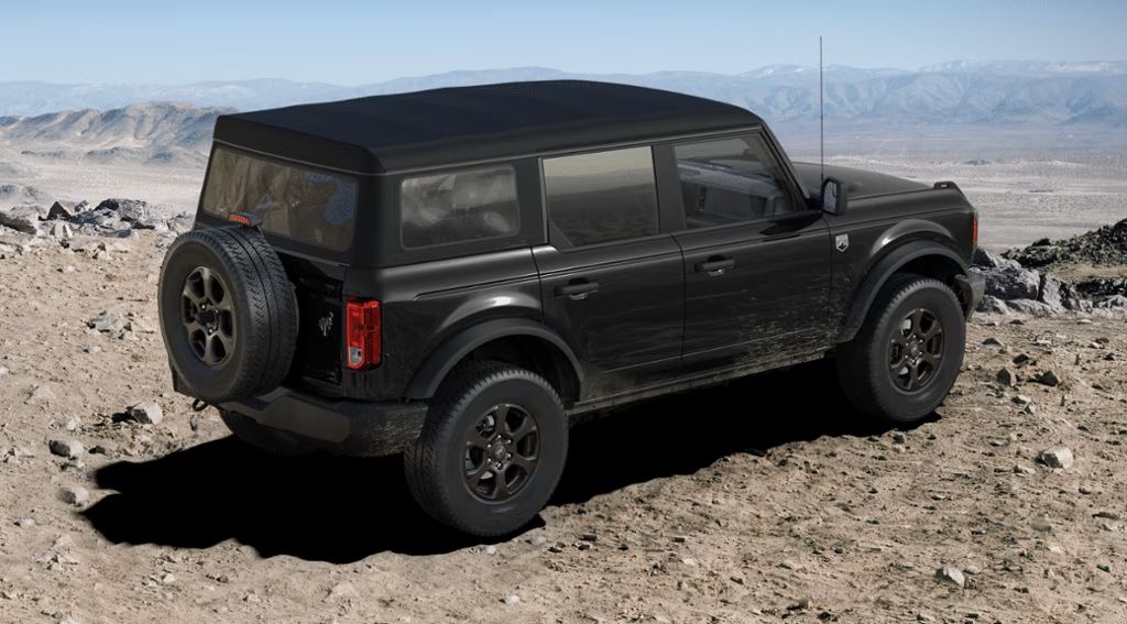 Ford Bronco Big Bend™ 2024