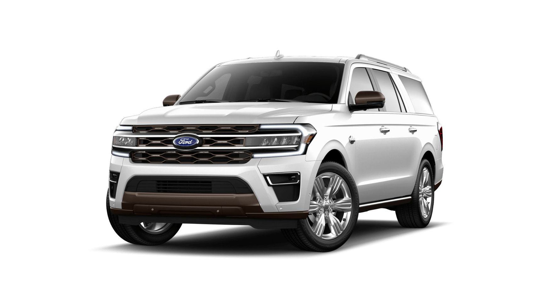 Купить новый Внедорожник 5дв. Ford Expedition King Ranch MAX 2024 3.5