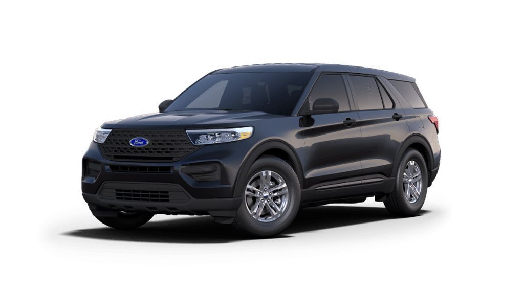 Ford Explorer Standard 2024