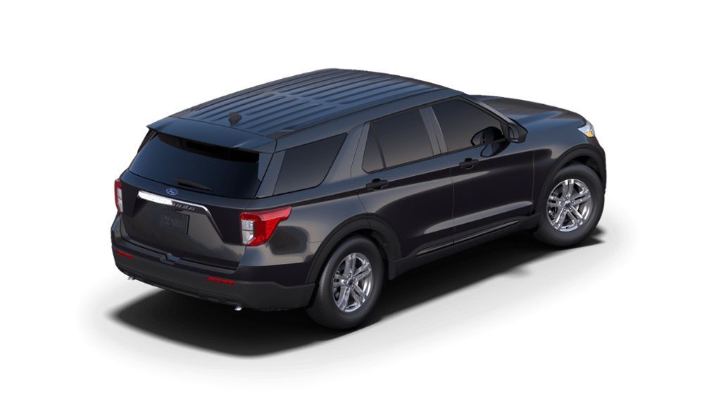 Ford Explorer Standard 2024