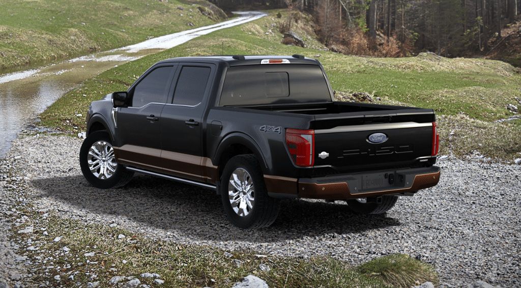 Ford F-150 King Ranch 2024