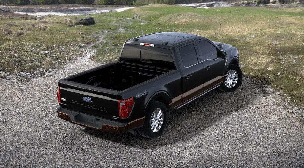 Ford F-150 King Ranch 2024 3.5 V6 PowerBoost™ Full Hybrid Бензин/электричество 10ст. Hyb Полный Двойная кабина/Стандартный кузов 