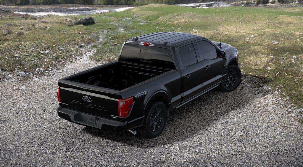 Ford F-150 Platinum 2024 3.5 V6 EcoBoost® Бензин 10 ст АКПП Полный Двойная кабина/Стандартный кузов 