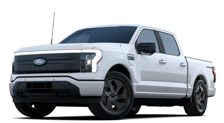 Ford F-150 Lightning Flash 2024 Два электромотора Extended Range 131 кВт-ч АКПП Ред. Полный Двойная кабина/Короткий кузов 