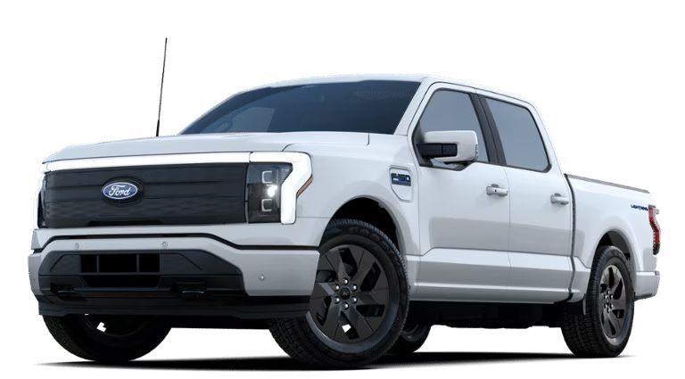 Ford F-150 Lightning Lariat 2024