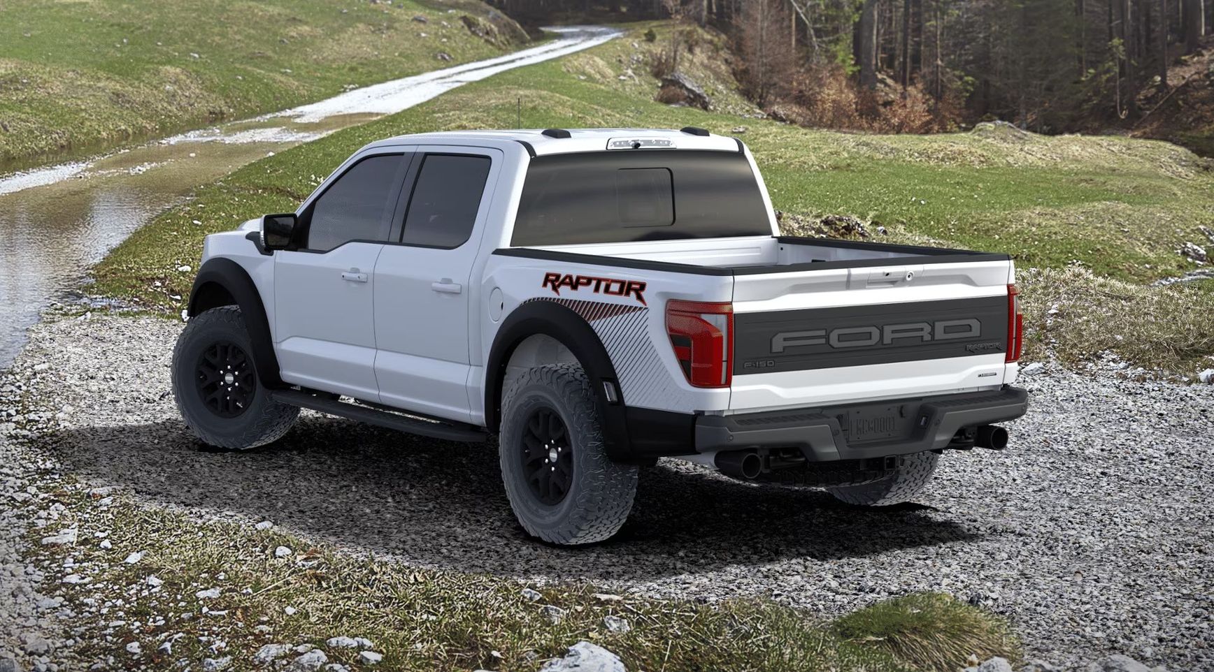 Ford F-150 Raptor  2024