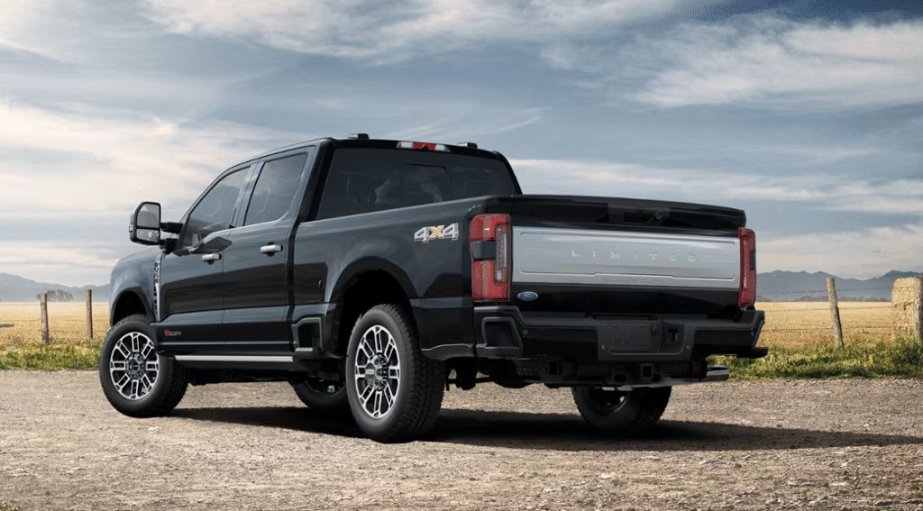 Ford F-250 Limited 2024