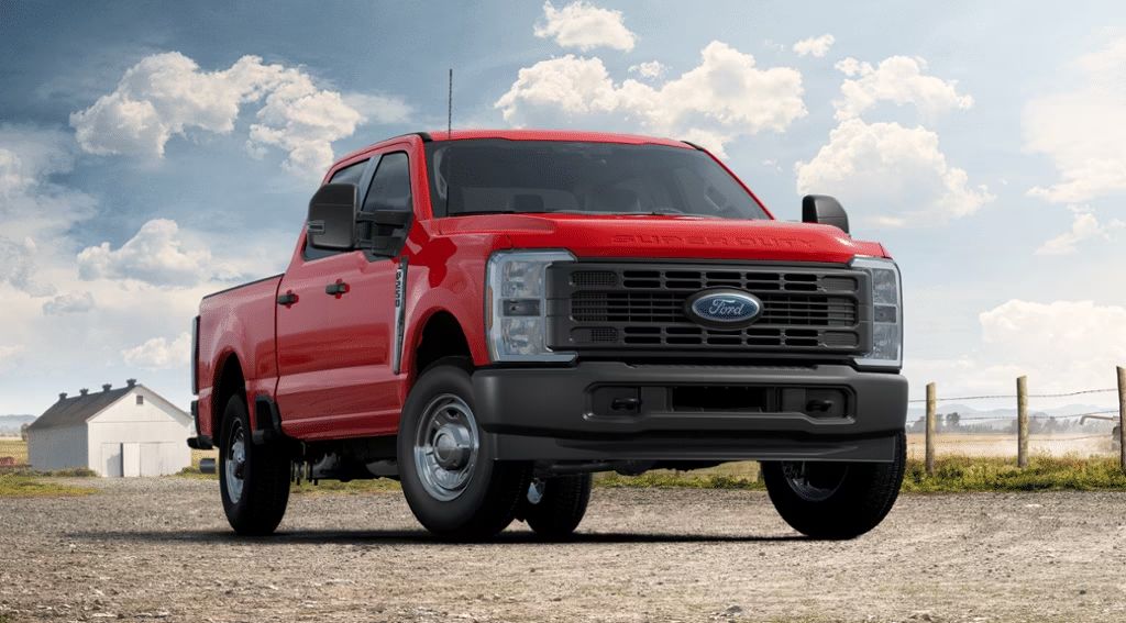 Ford F-250 XL 2024