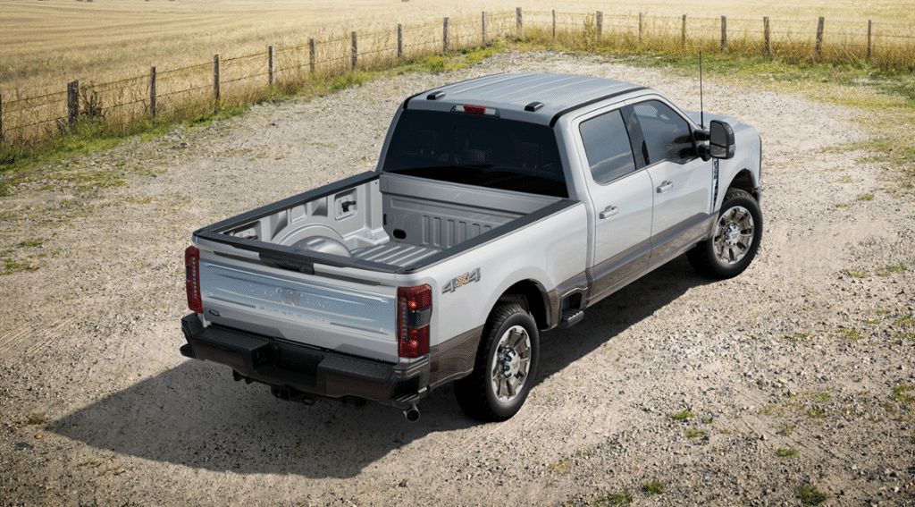 Ford F-350 King Ranch 2024 6.7 V8 OHV Power Stroke® Turbo Diesel Дизель 10-ст АКПП Полный Двойная кабина/Стандартный кузов 