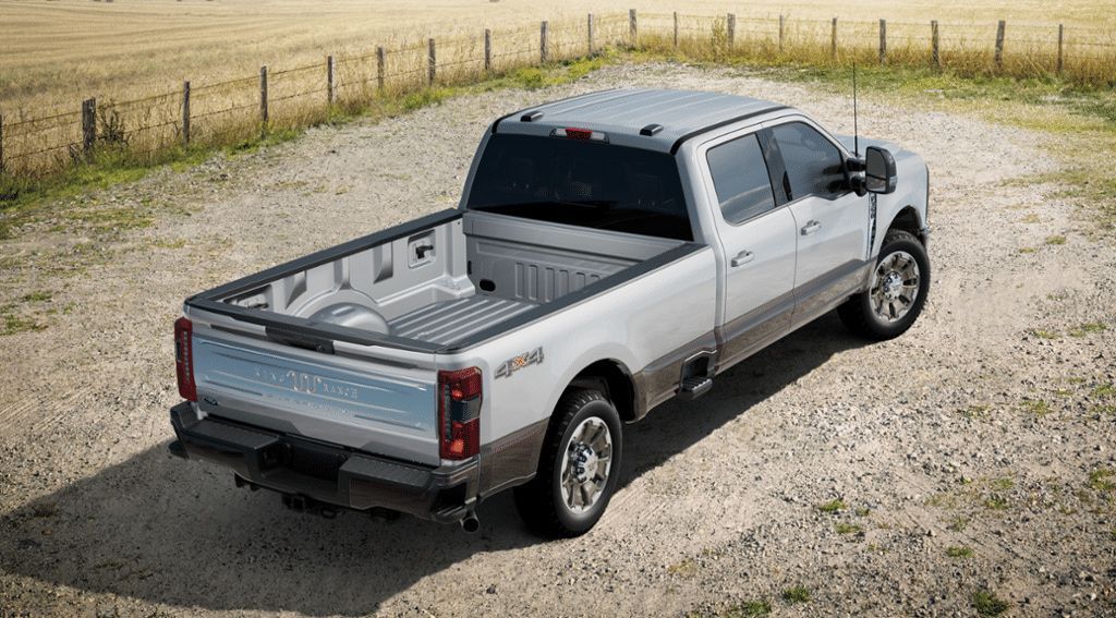 Ford F-350 King Ranch 2024 7.3 V8 2V DEVCT PFI Бензин 10-ст АКПП Полный Двойная кабина/Длинный кузов 