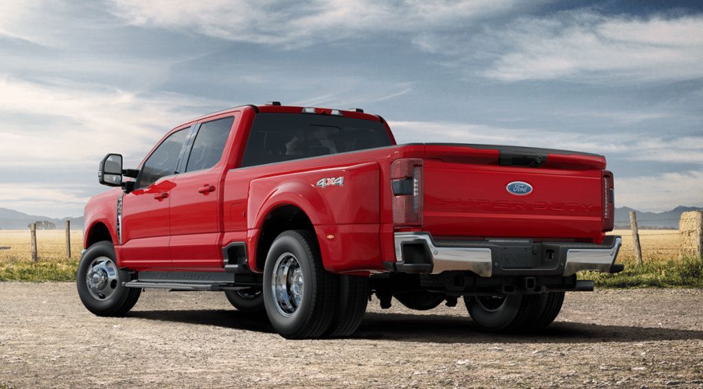 Ford F-350 Lariat 2024 7.3 V8 2V DEVCT PFI Бензин 10-ст АКПП Полный Двойная кабина/Длинный кузов (DRW)