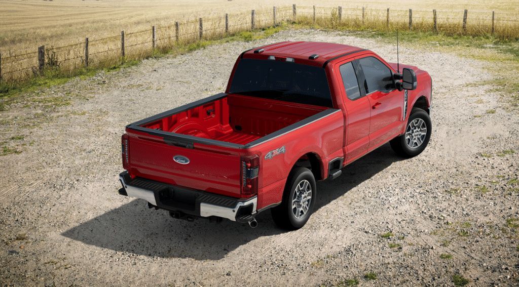 Ford F-350 Lariat 2024 6.7 V8 High Output Power Stroke® Turbo Diesel Дизель 10-ст АКПП Полный Полуторная кабина/Стандартный кузов 