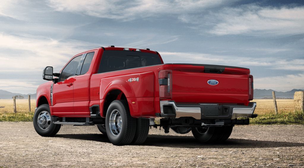 Ford F-350 Lariat 2024 7.3 V8 2V DEVCT PFI Бензин 10-ст АКПП Полный Полуторная кабина/Длинный кузов (DRW)
