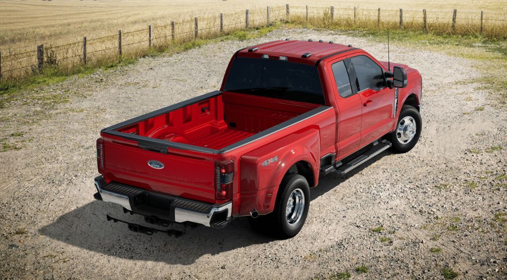 Ford F-350 Lariat 2024 7.3 V8 2V DEVCT PFI Бензин 10-ст АКПП Полный Полуторная кабина/Длинный кузов (DRW)